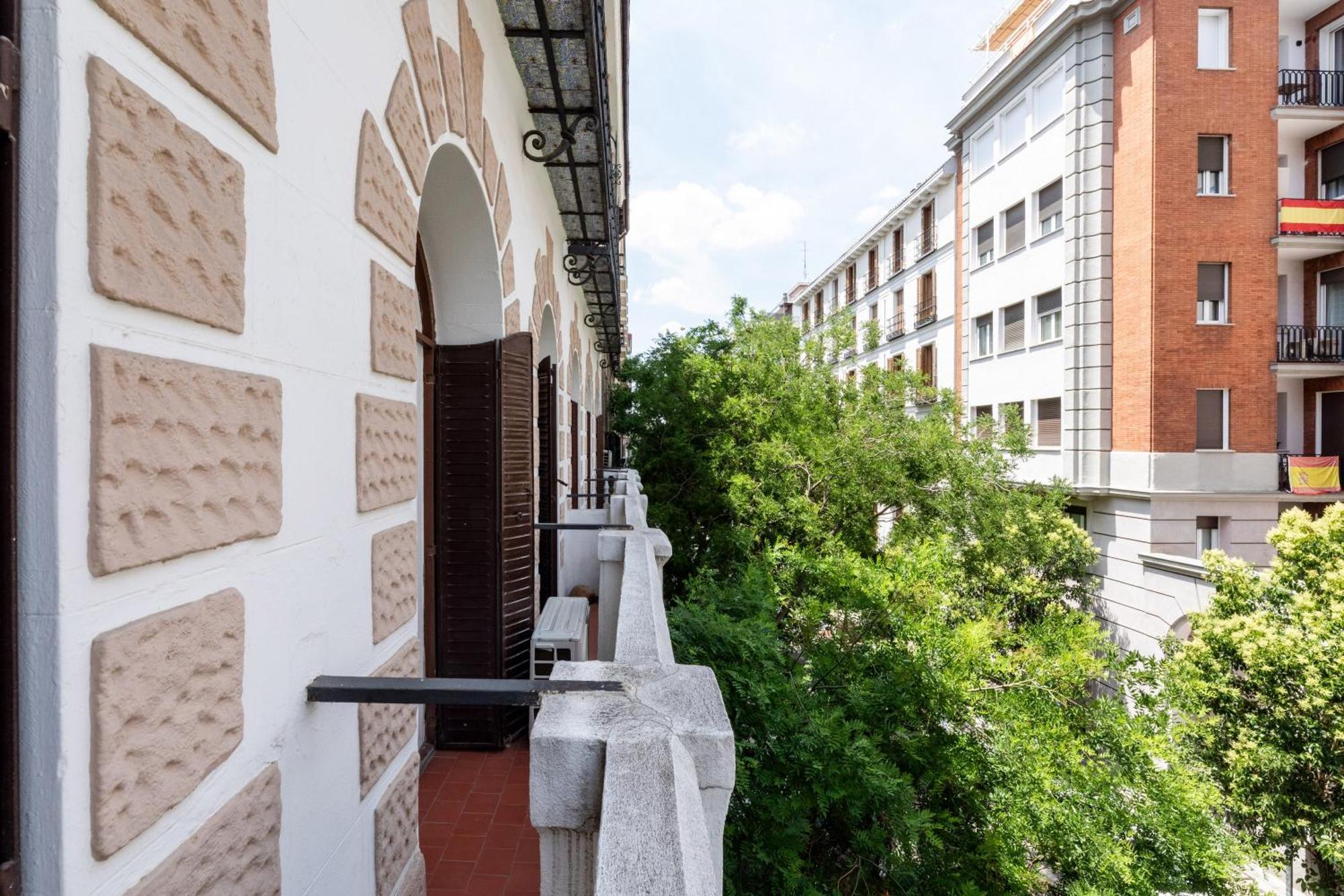 Montaber Apartments - La Paz Market Madrid Exterior photo